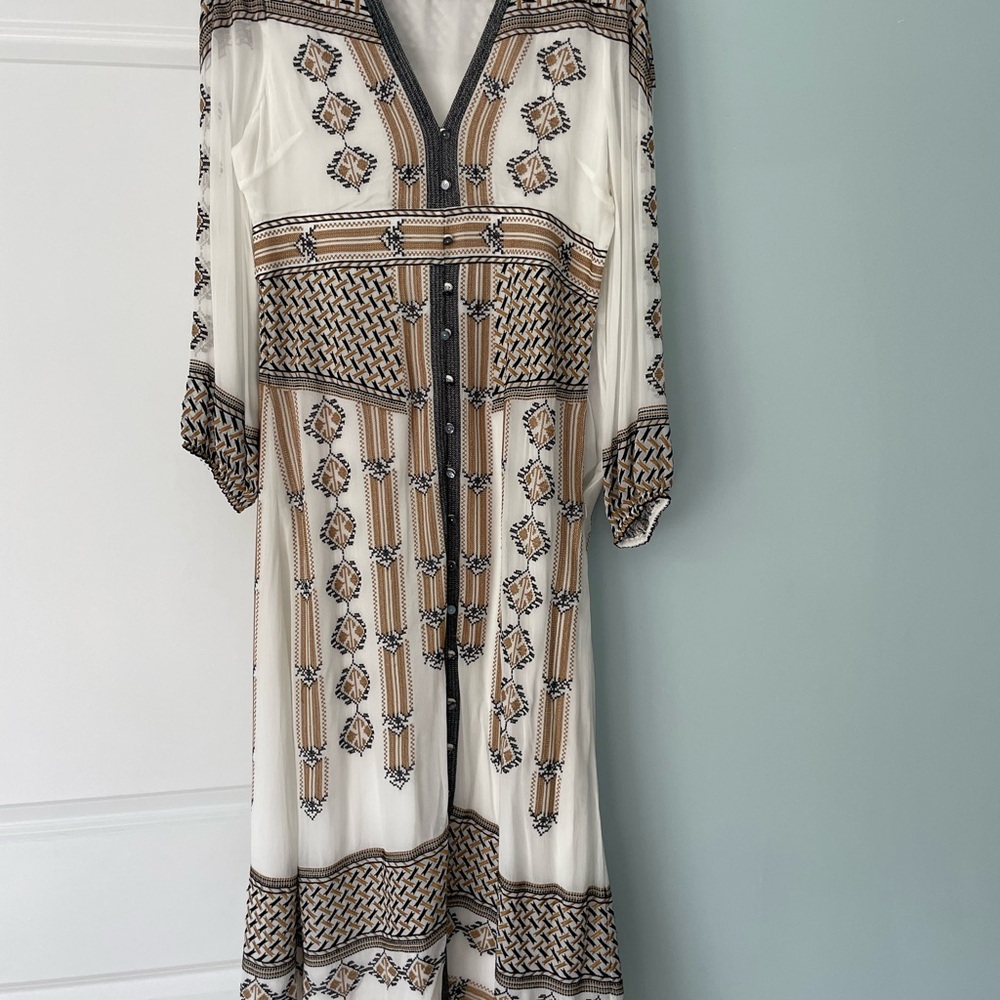 Veronica Beard Julianna dress US 6 gorgeous flowy dress, sold out